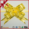 Linha de ouro PP com fio borboleta borboleta puxar arco